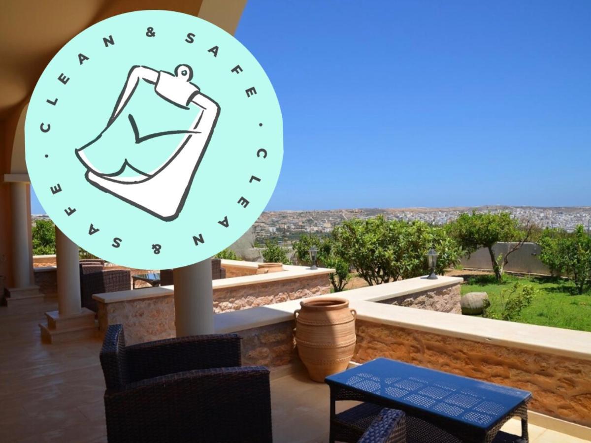 Apartmán Petrinolis Retreat Sitia  Exteriér fotografie
