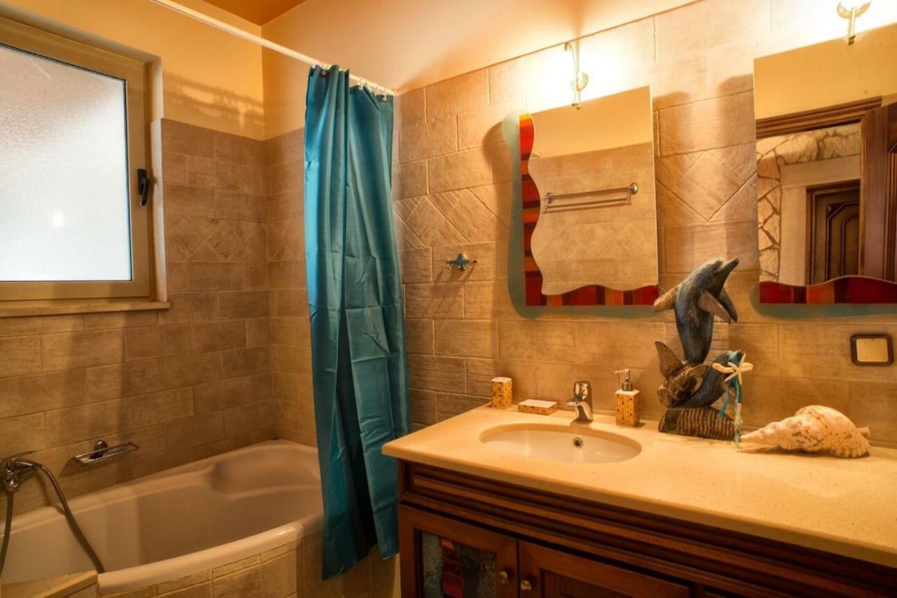 Apartmán Petrinolis Retreat Sitia  Exteriér fotografie