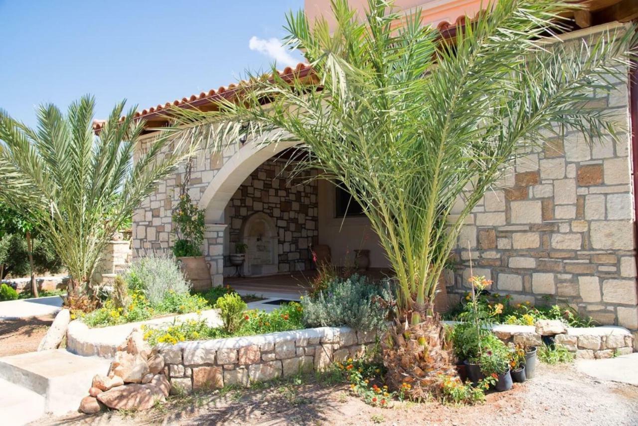Apartmán Petrinolis Retreat Sitia  Exteriér fotografie