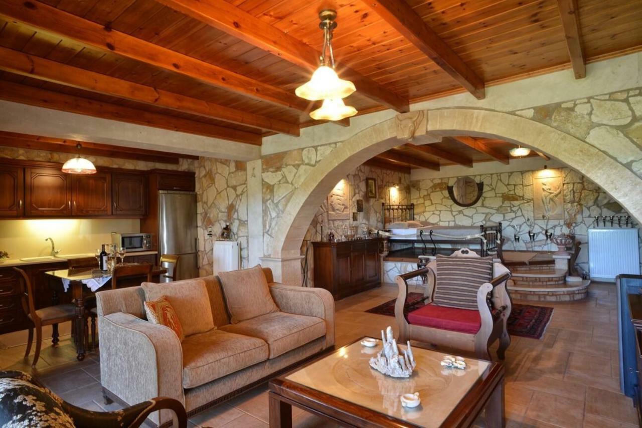 Apartmán Petrinolis Retreat Sitia  Exteriér fotografie