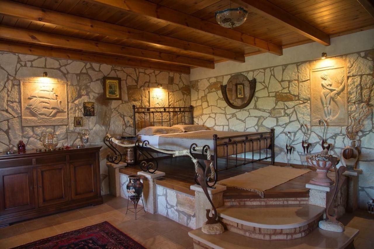 Apartmán Petrinolis Retreat Sitia  Exteriér fotografie