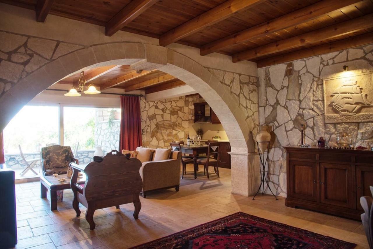 Apartmán Petrinolis Retreat Sitia  Exteriér fotografie