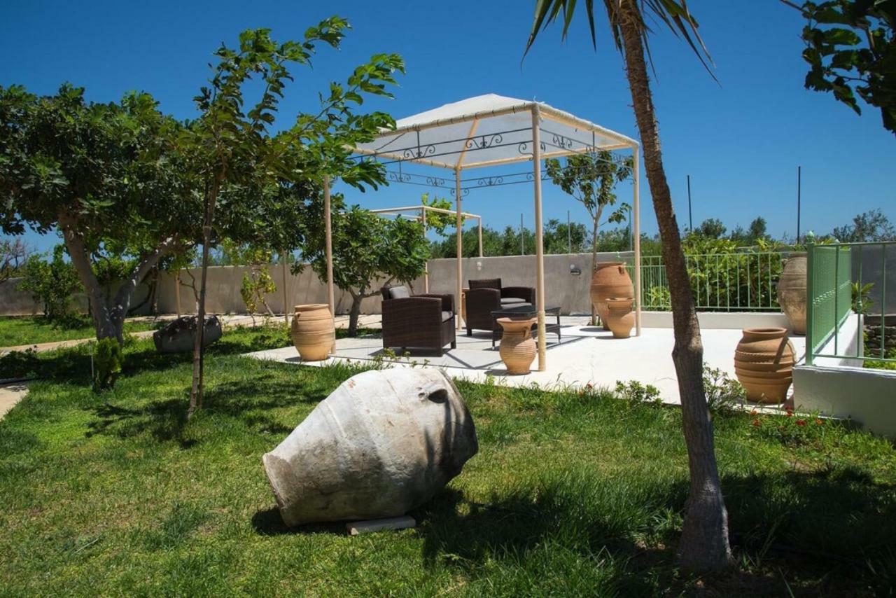 Apartmán Petrinolis Retreat Sitia  Exteriér fotografie