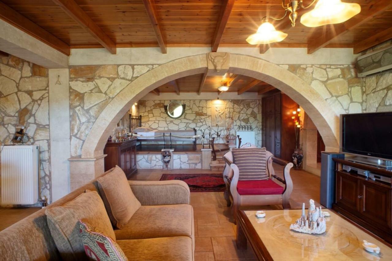 Apartmán Petrinolis Retreat Sitia  Exteriér fotografie