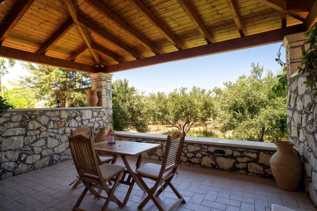 Apartmán Petrinolis Retreat Sitia  Exteriér fotografie