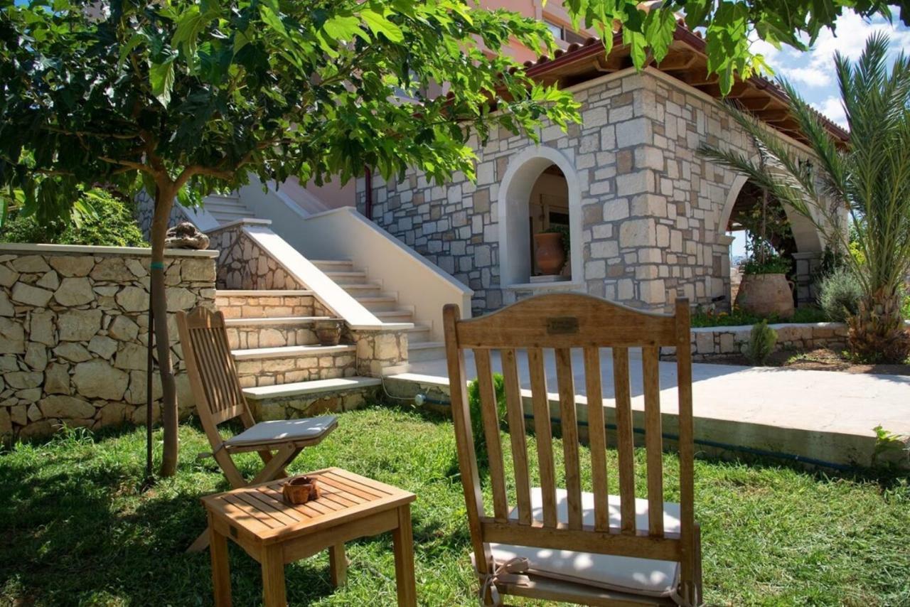 Apartmán Petrinolis Retreat Sitia  Exteriér fotografie