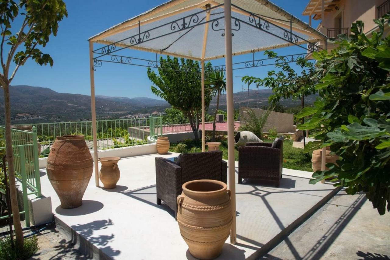Apartmán Petrinolis Retreat Sitia  Exteriér fotografie