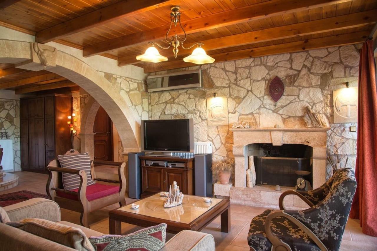 Apartmán Petrinolis Retreat Sitia  Exteriér fotografie