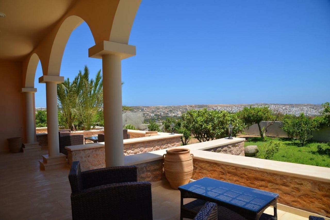 Apartmán Petrinolis Retreat Sitia  Exteriér fotografie