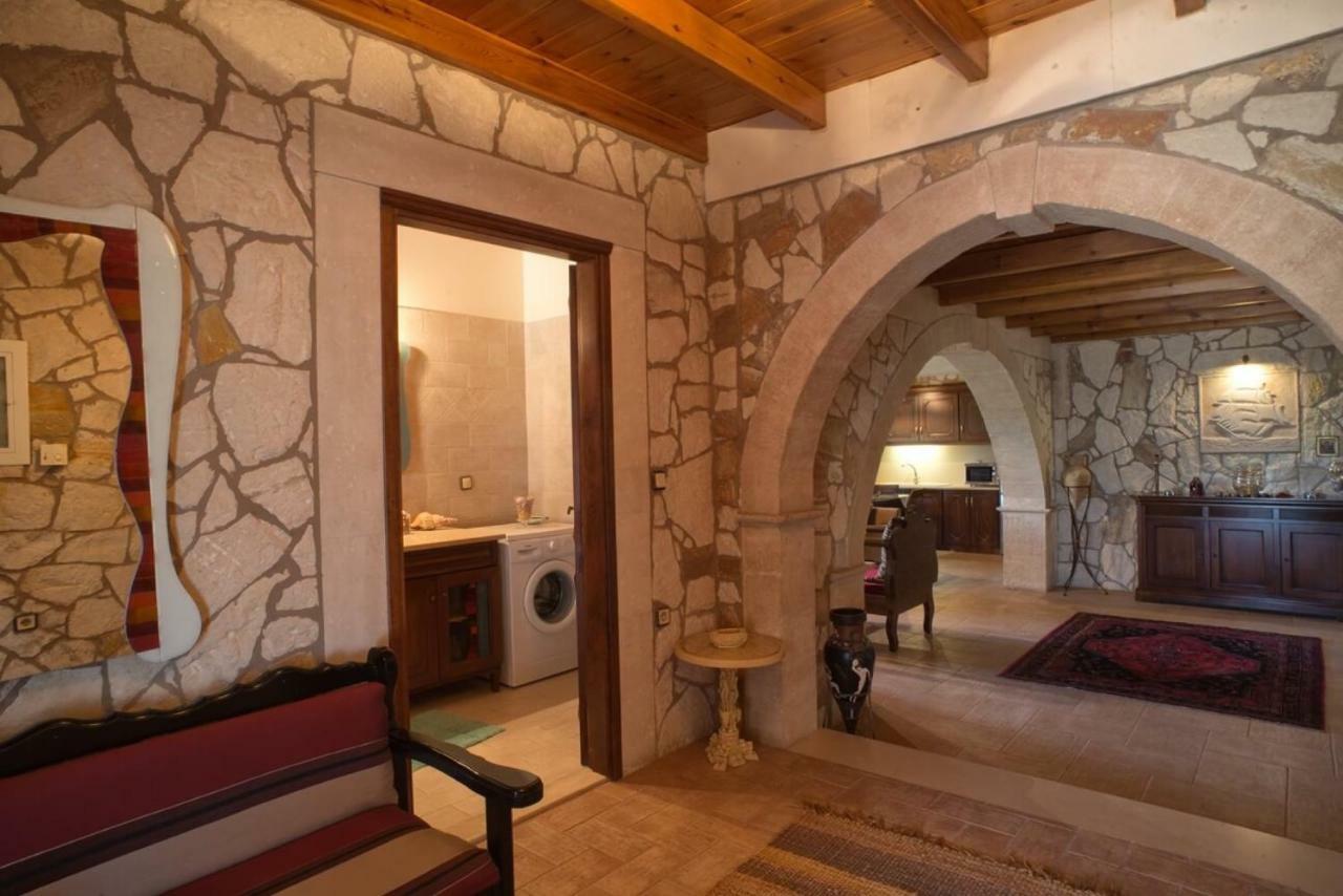 Apartmán Petrinolis Retreat Sitia  Exteriér fotografie