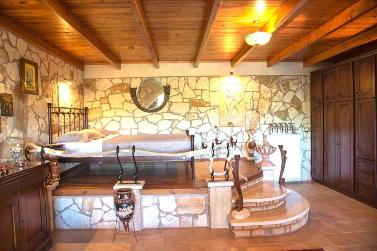 Apartmán Petrinolis Retreat Sitia  Exteriér fotografie